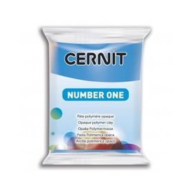 Cernit-number-one-blue