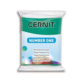 Cernit-number-one-emerald
