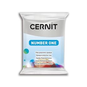 Cernit-number-one-grijs